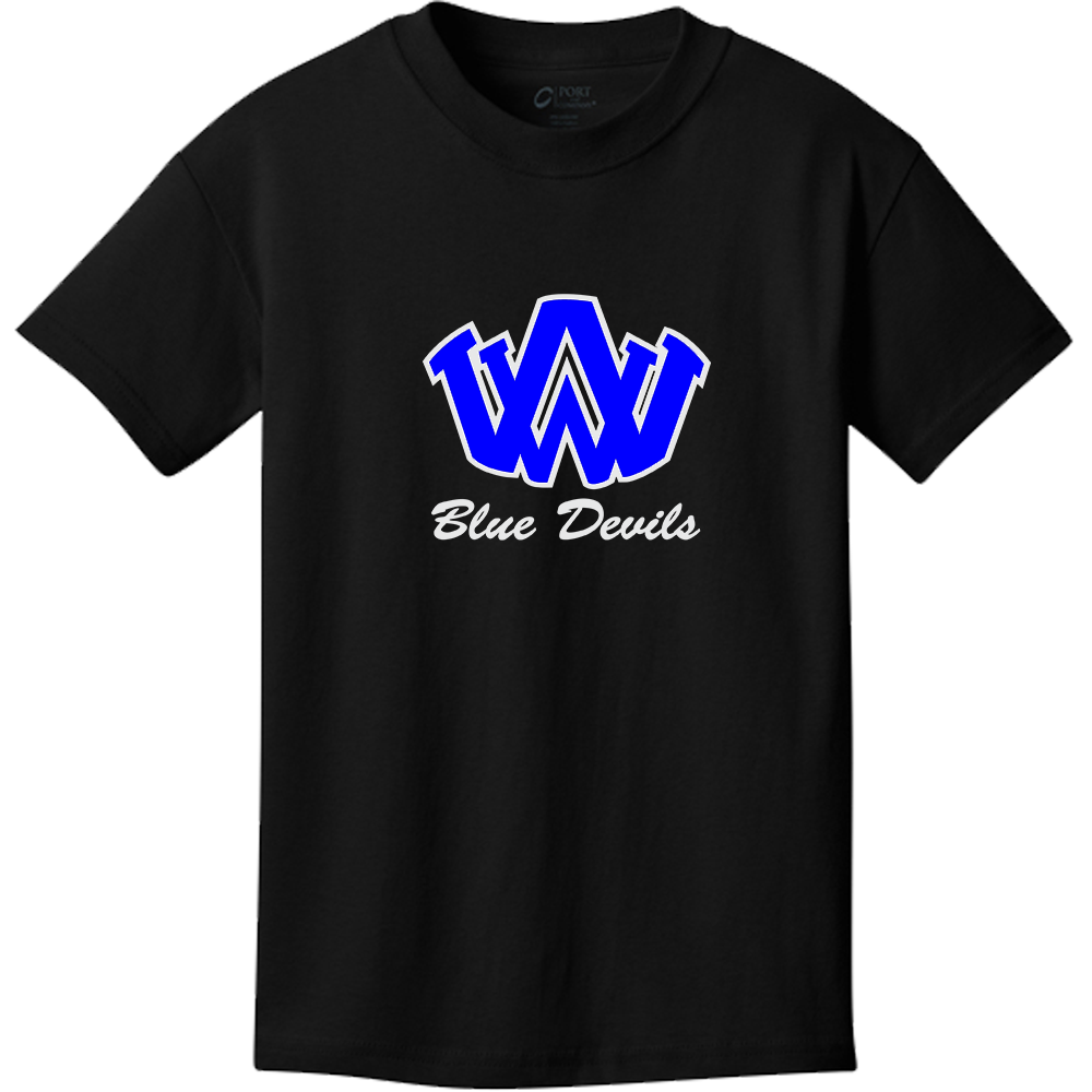 vaultroom nqrse DEVIL TEE ⁄ charcoal Vaultroom devil Tシャツ